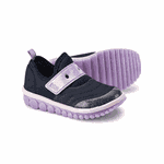 Tênis Infantil Bibi Roller 2.0 Marinho com Lilás