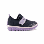 Tênis Infantil Bibi Roller 2.0 Marinho com Lilás