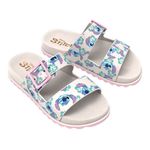 Chinelo Slide Infantil Summer Stitch Disney - Grendene