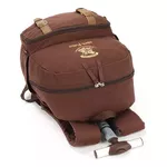Mochila de Costas e Rodas Juvenil Hogwarts Harry Potter - Luxcel