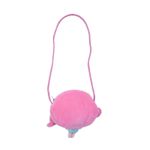 Bolsa Infantil Boneca Laço Amarelo 15cm