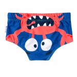 Sunga Kids UV50+ Azul Cool Boy In The Ocean - Tip Top