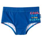 Sunga Kids UV50+ Azul Cool Boy In The Ocean - Tip Top