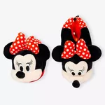 Pantufa 3D Adulto Minnie Mouse - Disney