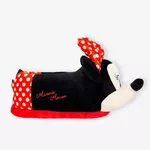 Pantufa 3D Adulto Minnie Mouse - Disney