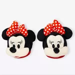 Pantufa 3D Adulto Minnie Mouse - Disney