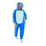 Macacão Kigurumi Adulto Stitch Disney
