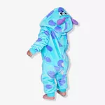 Macacão Kigurumi Baby Sullivan 1 Ano Monstros SA - Disney