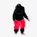 Macacão Kigurumi Baby Mickey 1 Ano - Disney