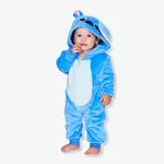 Macacão Kigurumi Baby Stitch 2 Anos - Disney