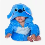 Macacão Kigurumi Baby Stitch 2 Anos - Disney
