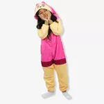 Macacão Kigurumi Infantil de 2 a 3 Anos Skye Patrulha Canina