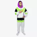 Macacão Kigurumi Adulto Buzz Lightyear Disney Pixar
