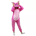Macacão Kigurumi Adulto Angel Lilo e Stitch Disney