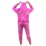 Macacão Kigurumi Adulto Angel Lilo e Stitch Disney