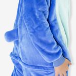 Macacão Kigurumi Infantil Stitch 3 a 4 Anos - Disney