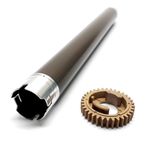 Kit Rolo Fusor + Engrenagem Para Brother DCP8085 HL5340 DCP8080 DCP8065 MFC8890