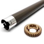 Kit Rolo Fusor + Engrenagem Para Brother DCP8085 HL5340 DCP8080 DCP8065 MFC8890