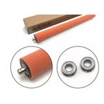 Rolo De Espuma + Par Rolamento Fusor Konica C224 284 258 308