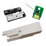 Almofada Esponja + Chip Caixa Manutenção Para Canon Gx5010