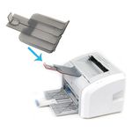 Bandeja Saída Papel Compativel Com Hp 1010 1015 1018 1020 1022 M1005