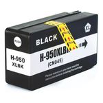 Cartucho de Tinta 950xl 951xl Black Compatível Para Hp 8100 8600 8620 8610