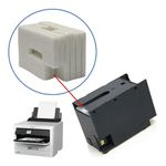 Chip + Feltro Almofada Caixa Manutenção Epson Wf C5290 C5210 T6716