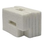 Chip + Feltro Almofada Caixa Manutenção Epson Wf C5290 C5210 T6716