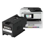 Caixa de Manutenção Epson C9382 Compatível – WF-C5810 WF-C5890 WF-C5310 WF-C5390