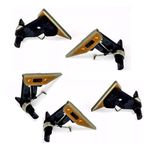 Garrinha Unha Para Fusor Brother 5350 8065 8080 8085 8890 8070