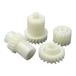 Kit Engrenagem Do Developer Unidade Reveladora Para Konica Minolta Dv512 Dv313 Dv214 C258 C224 C308 C368 C458 C364