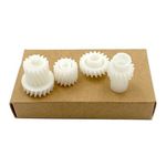 Kit Engrenagem Do Developer Unidade Reveladora Para Konica Minolta Dv512 Dv313 Dv214 C258 C224 C308 C368 C458 C364