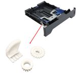 Engrenagem Para Gaveta Compatível Com Brother DCP8085 8065 MFC8890 HL5350 HL5370