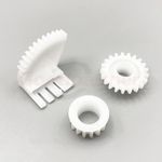 Engrenagem Para Gaveta Compatível Com Brother DCP8085 8065 MFC8890 HL5350 HL5370