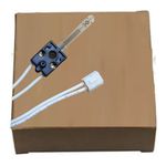 Termistor Branco Original Para Fusor Brother 8085 8890 8080