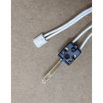 Termistor Branco Original Para Fusor Brother 8085 8890 8080