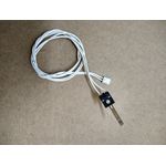 Termistor Branco Original Para Fusor Brother 8085 8890 8080