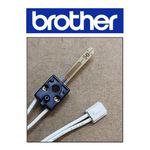 Par De Termistores Original Brother 8085 8080 8890 5350 8065
