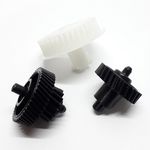Engrenagens Pião Frame Movimento Do Toner Brother 8085 8890