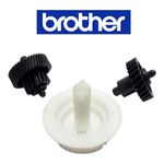 Engrenagens Pião Frame Movimento Do Toner Brother 8085 8890