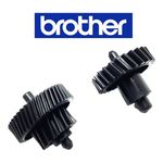 Engrenagens Pião Frame Movimento Do Toner Brother 8085 8890