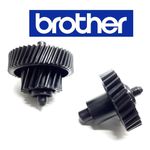 Kit Engrenagem Pião Frame Brother 8085 8065 8890 8080 5350