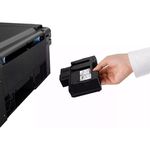 Kit Chip e Almofada Caixa de Resíduo Compatível Com Canon MC-G04 Impressoras G3270 G3470 G2270 G3670 G4670 G1330 G2570