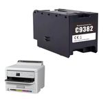 Caixa de Manutenção Epson C9382 Compatível – WF-C5810 WF-C5890 WF-C5310 WF-C5390