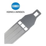 Conjunto Grade e Corona de Carga Konica Minolta – Bizhub C224 C284 C364 C454 C554