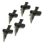 Kit 5 Unhas Fusor Superior Konica Minolta – Bizhub C224 C284 C364