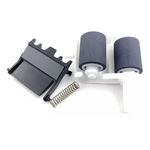 Rolete Gaveta Papel Brother DCP1617 DCP1602 HL1202 – Kit Completo