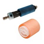 Rolo Tração e Separação Papel Konica Minolta C224 C284 C364 – Kit Completo