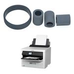 Kit Roletes Pickup Tracionador Epson C5710 C5790 C5210 C5290 – Alta Performance e Durabilidade