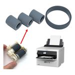 Kit Roletes Pickup Tracionador Epson C5710 C5790 C5210 C5290 – Alta Performance e Durabilidade